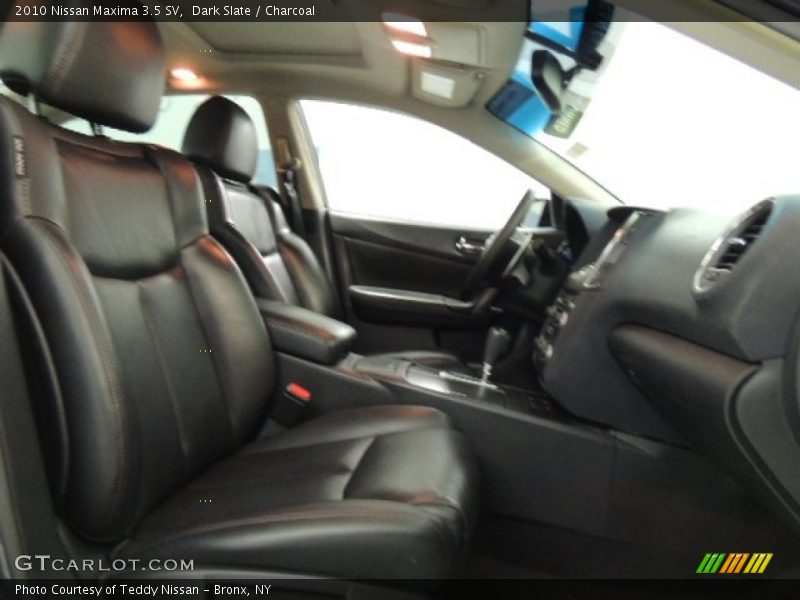 Dark Slate / Charcoal 2010 Nissan Maxima 3.5 SV