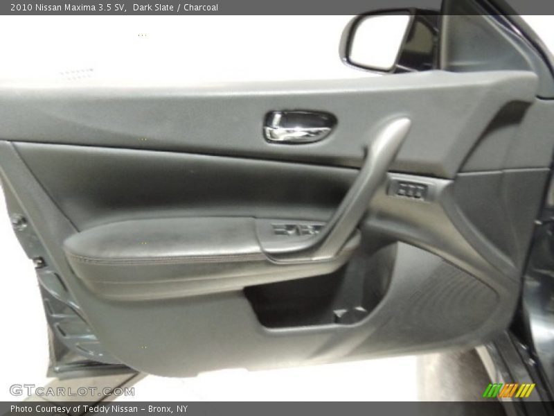 Dark Slate / Charcoal 2010 Nissan Maxima 3.5 SV