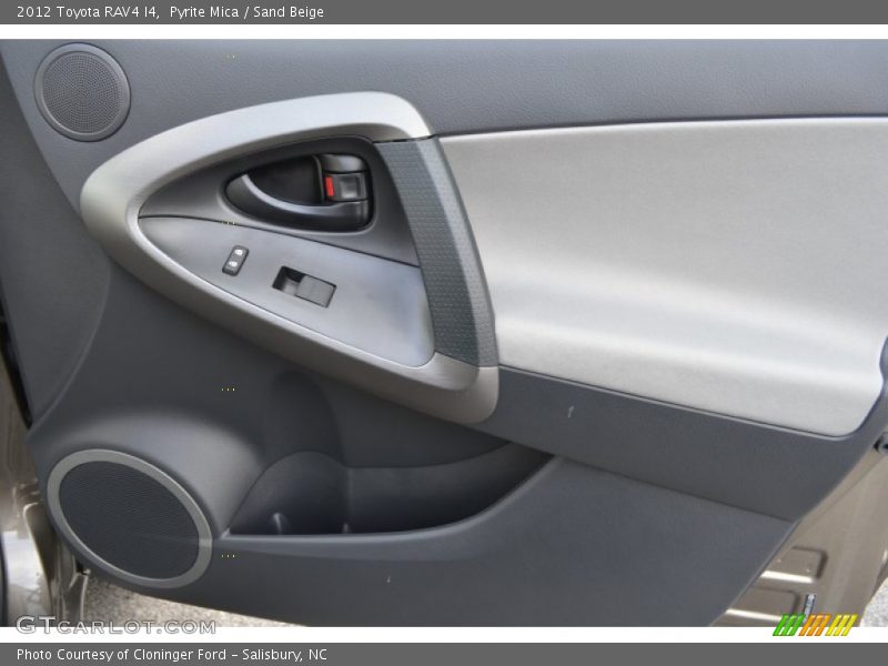Pyrite Mica / Sand Beige 2012 Toyota RAV4 I4