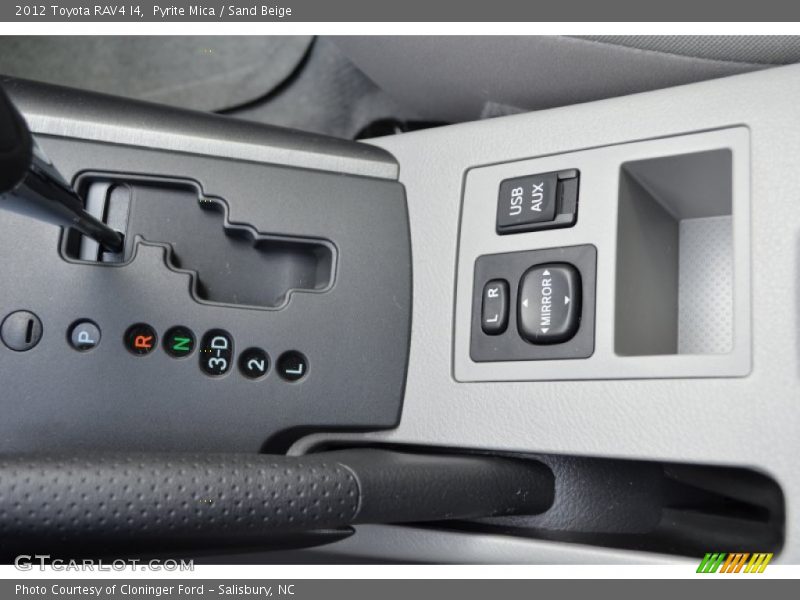 Pyrite Mica / Sand Beige 2012 Toyota RAV4 I4