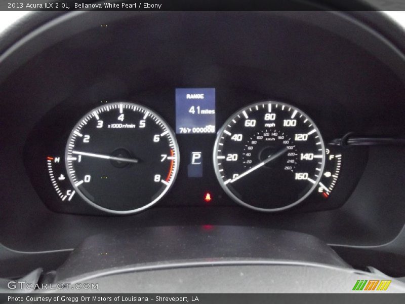 Bellanova White Pearl / Ebony 2013 Acura ILX 2.0L