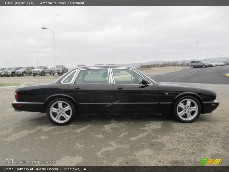  1999 XJ XJR Anthracite Pearl