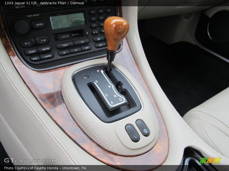  1999 XJ XJR 5 Speed Automatic Shifter