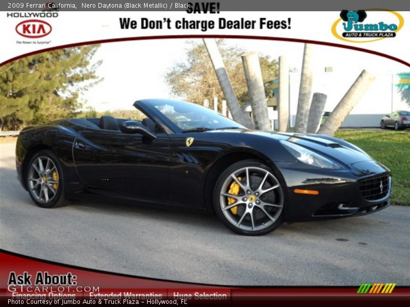 Dealer Info of 2009 California 