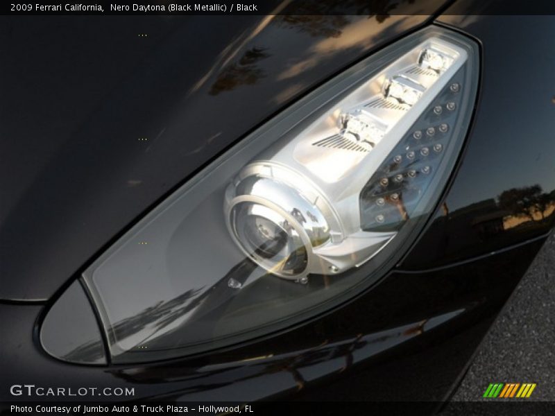 Headlight - 2009 Ferrari California 
