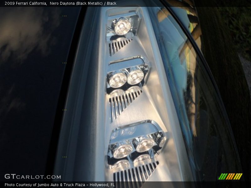 Headlight - 2009 Ferrari California 