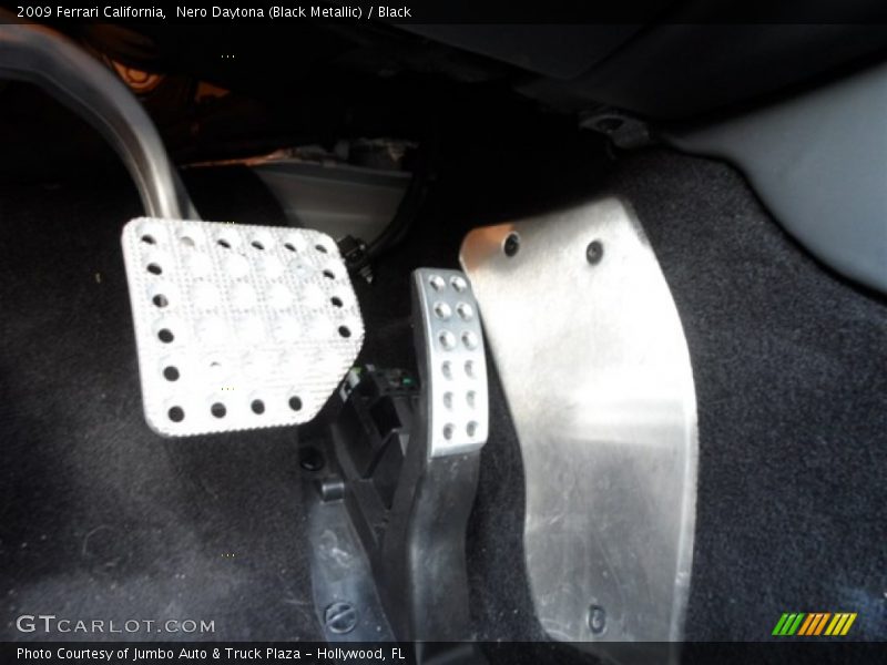 Controls of 2009 California 