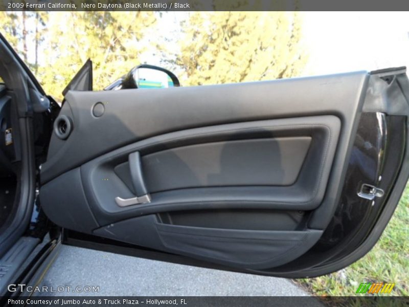Door Panel of 2009 California 
