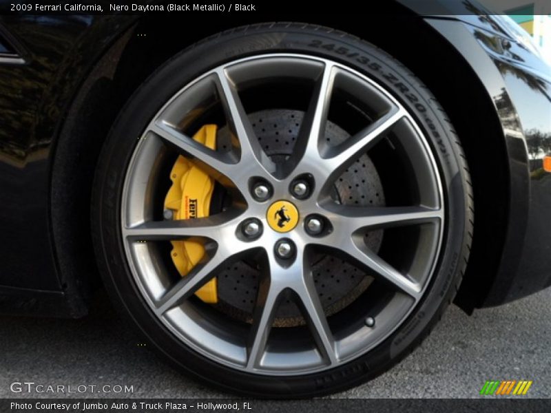  2009 California  Wheel
