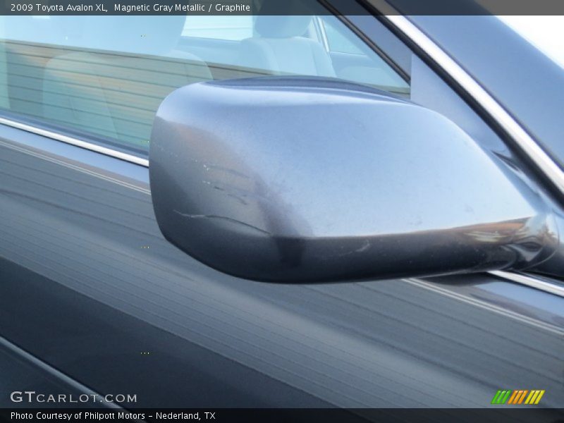 Magnetic Gray Metallic / Graphite 2009 Toyota Avalon XL