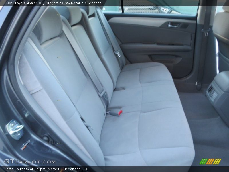 Magnetic Gray Metallic / Graphite 2009 Toyota Avalon XL