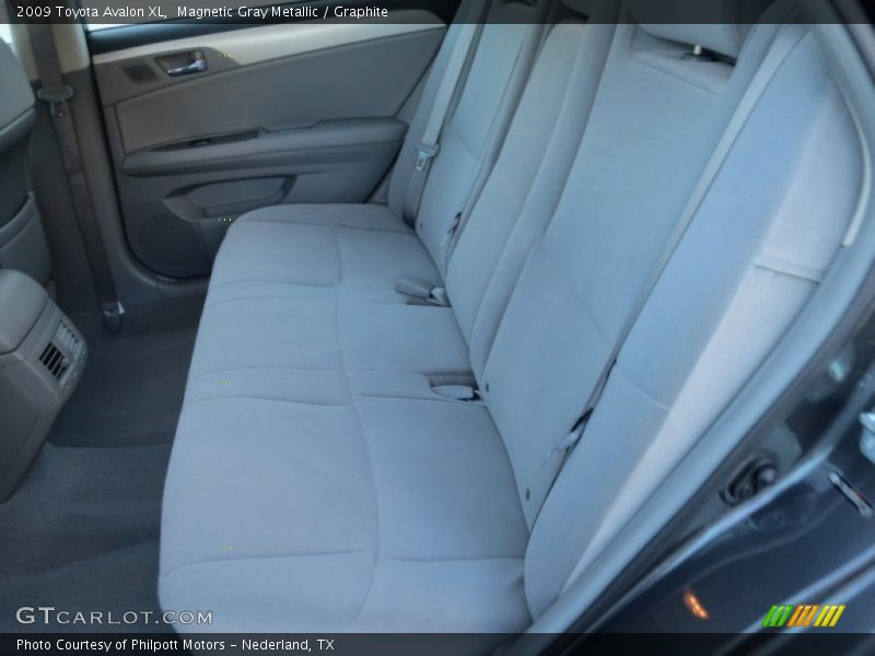 Magnetic Gray Metallic / Graphite 2009 Toyota Avalon XL
