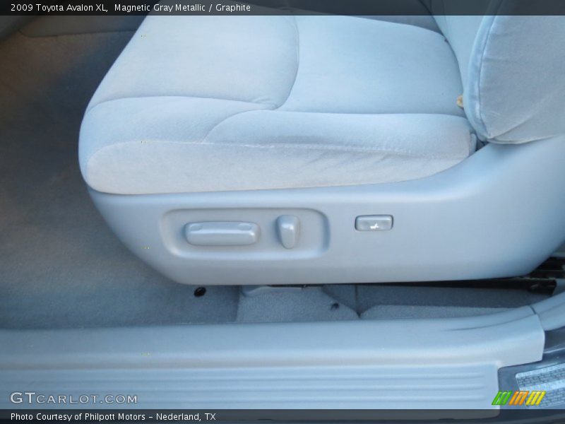 Magnetic Gray Metallic / Graphite 2009 Toyota Avalon XL