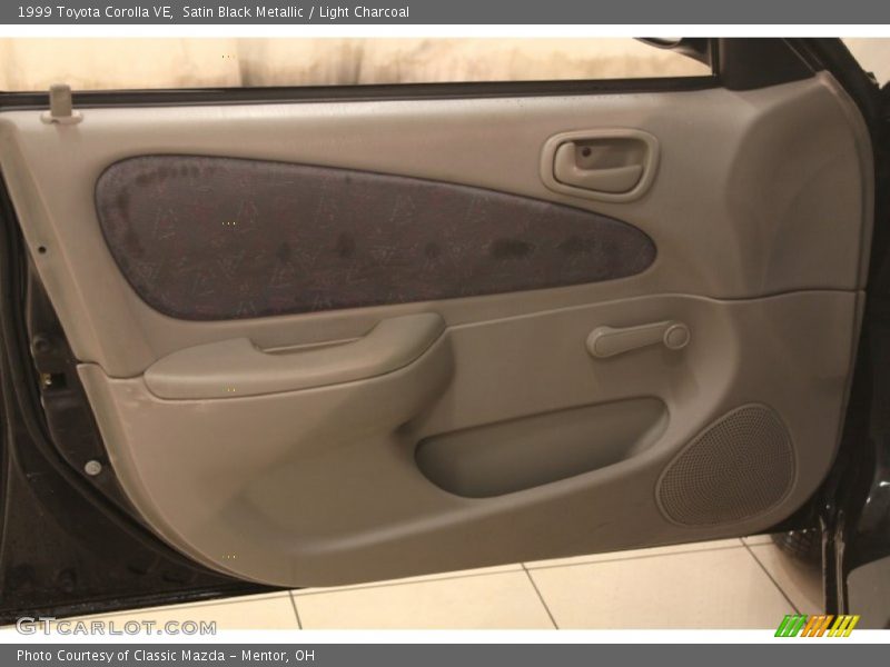 Door Panel of 1999 Corolla VE