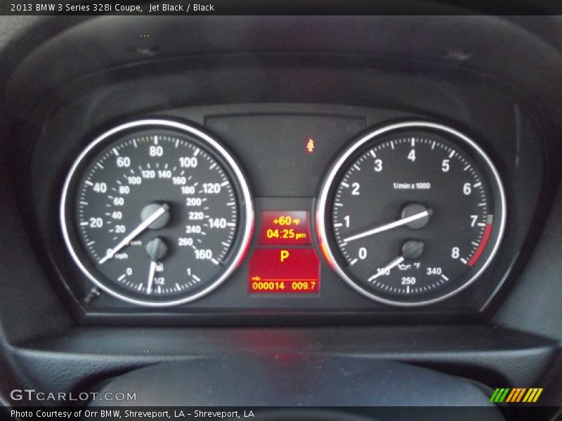 Jet Black / Black 2013 BMW 3 Series 328i Coupe