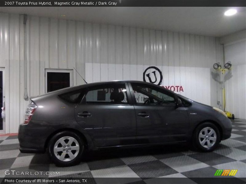 Magnetic Gray Metallic / Dark Gray 2007 Toyota Prius Hybrid