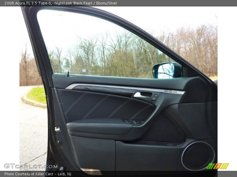 Door Panel of 2008 TL 3.5 Type-S