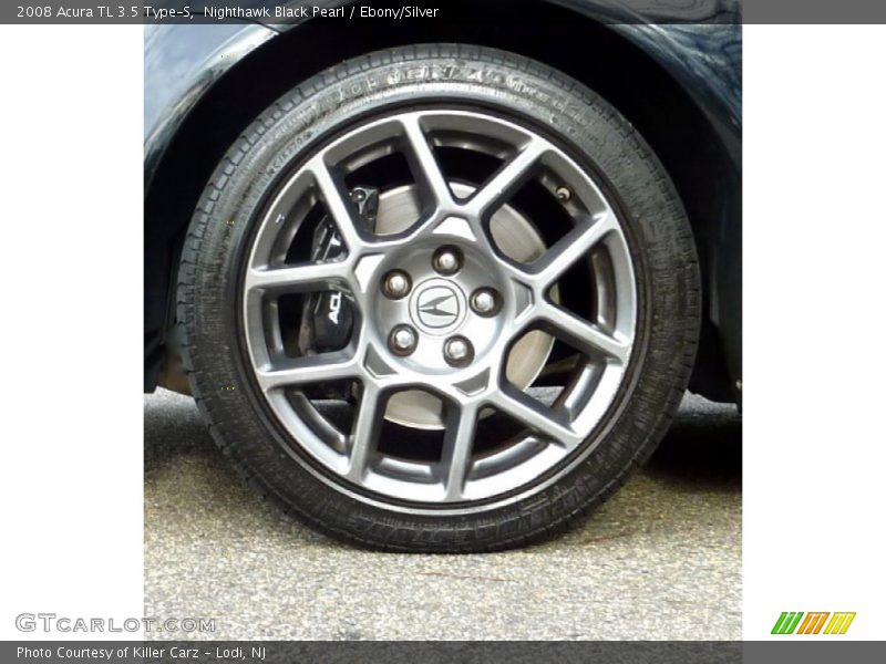  2008 TL 3.5 Type-S Wheel