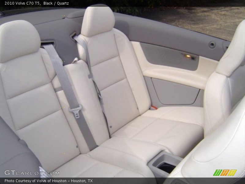 Black / Quartz 2010 Volvo C70 T5
