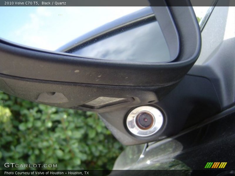 Black / Quartz 2010 Volvo C70 T5
