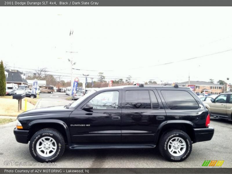  2001 Durango SLT 4x4 Black