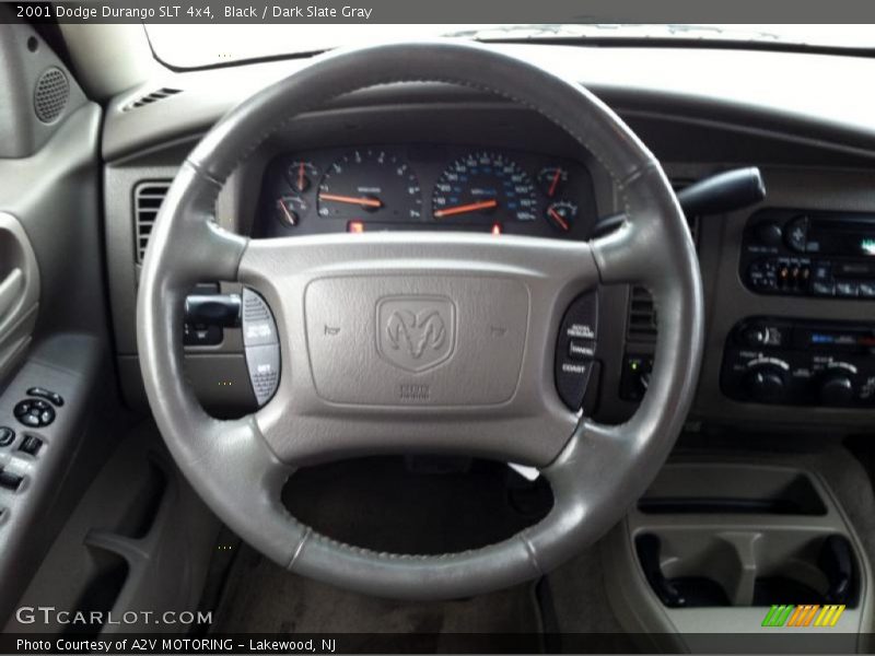  2001 Durango SLT 4x4 Steering Wheel