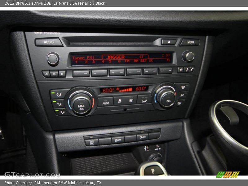 Controls of 2013 X1 sDrive 28i