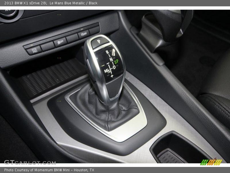  2013 X1 sDrive 28i 8 Speed Automatic Shifter