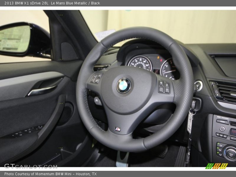 2013 X1 sDrive 28i Steering Wheel