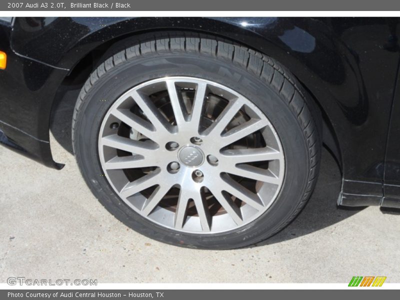  2007 A3 2.0T Wheel