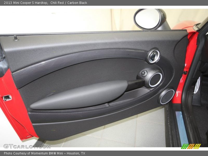 Door Panel of 2013 Cooper S Hardtop