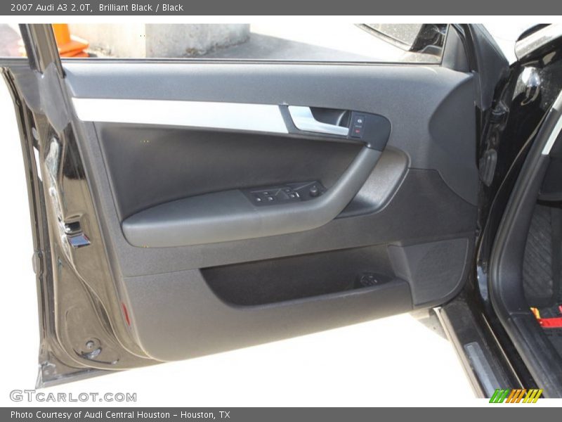 Door Panel of 2007 A3 2.0T