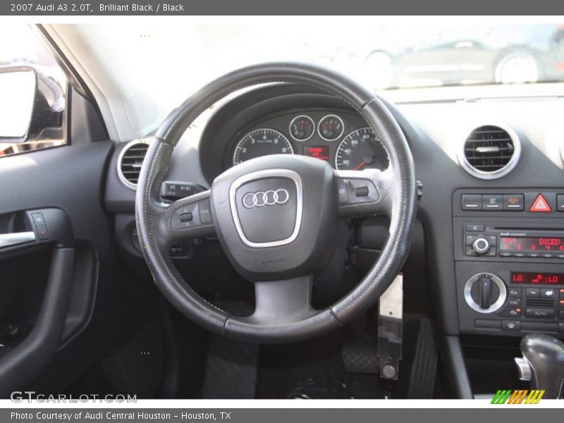  2007 A3 2.0T Steering Wheel