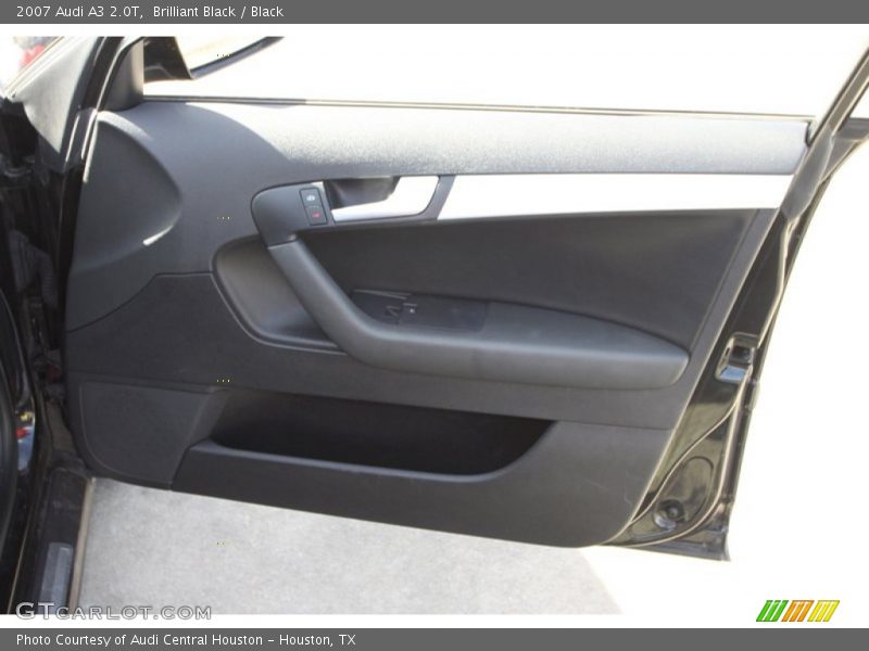 Door Panel of 2007 A3 2.0T