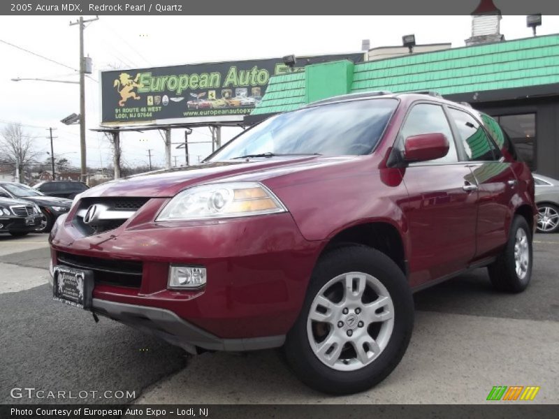 Redrock Pearl / Quartz 2005 Acura MDX