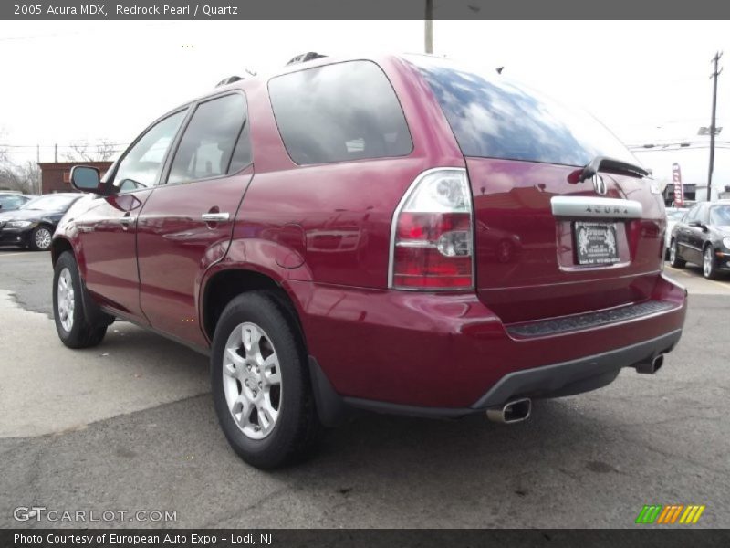 Redrock Pearl / Quartz 2005 Acura MDX