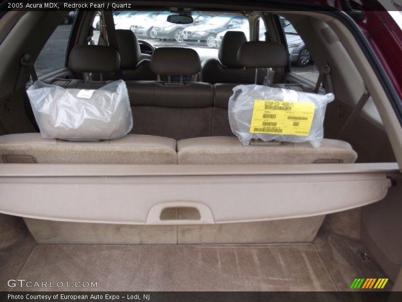 Redrock Pearl / Quartz 2005 Acura MDX