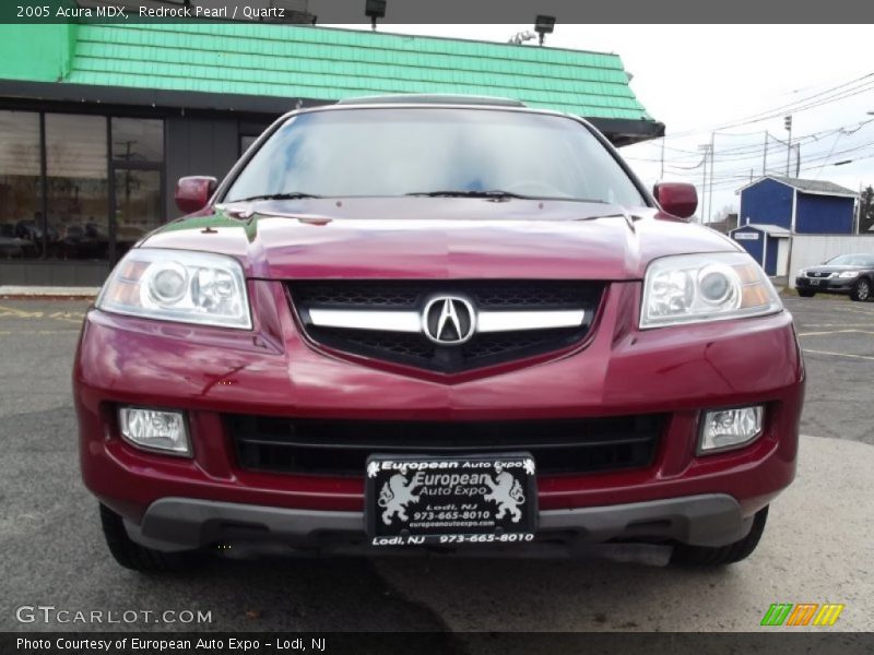 Redrock Pearl / Quartz 2005 Acura MDX