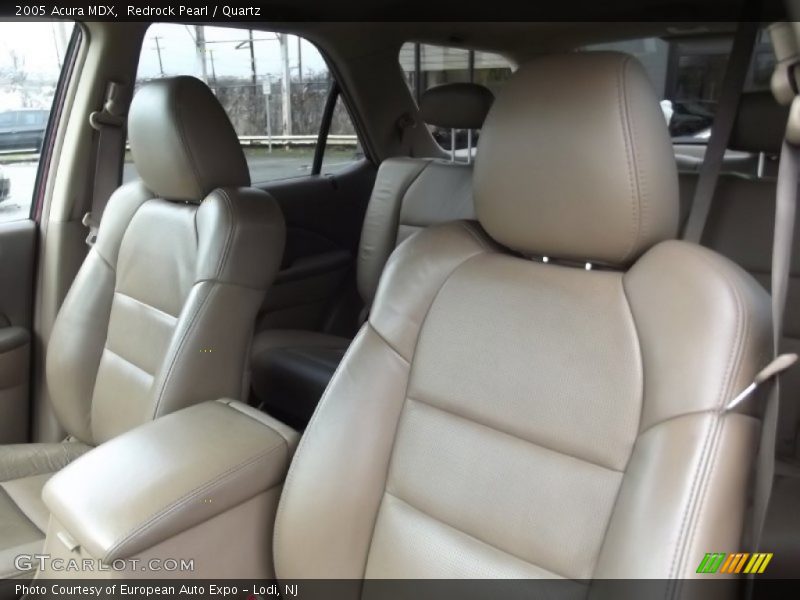 Redrock Pearl / Quartz 2005 Acura MDX