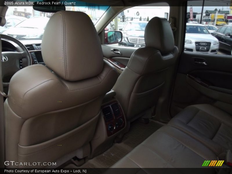 Redrock Pearl / Quartz 2005 Acura MDX