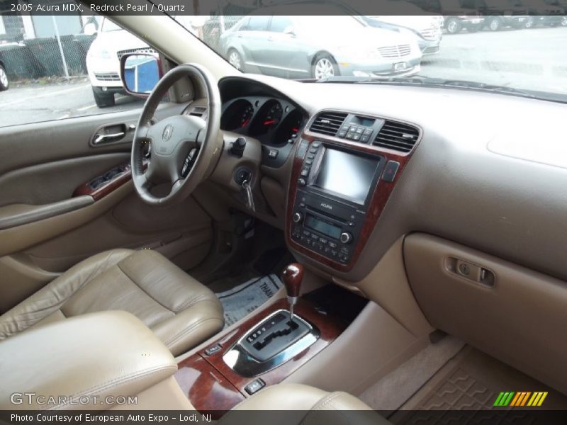 Redrock Pearl / Quartz 2005 Acura MDX