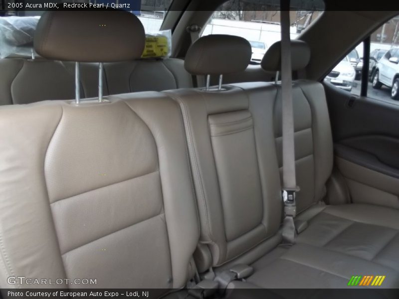 Redrock Pearl / Quartz 2005 Acura MDX
