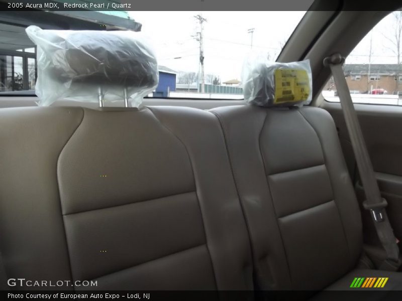 Redrock Pearl / Quartz 2005 Acura MDX