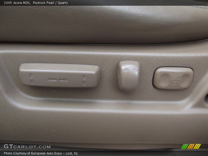 Redrock Pearl / Quartz 2005 Acura MDX