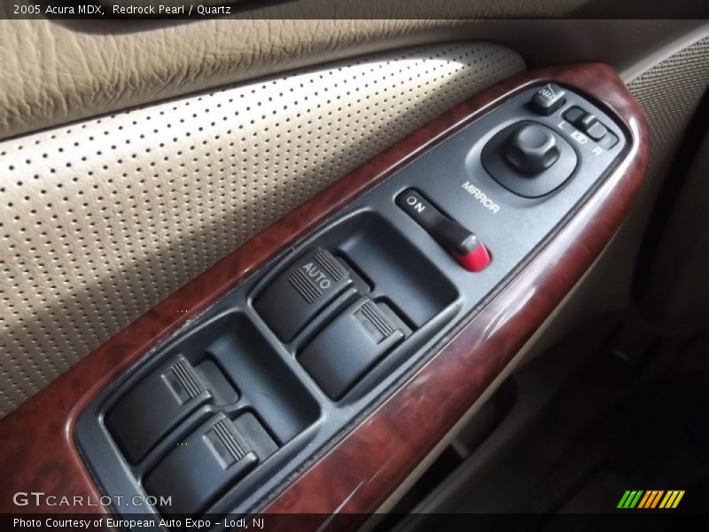 Redrock Pearl / Quartz 2005 Acura MDX