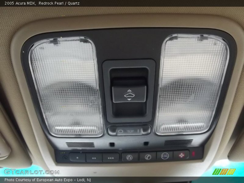 Redrock Pearl / Quartz 2005 Acura MDX