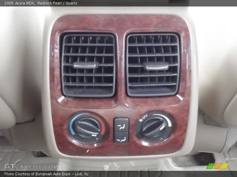 Redrock Pearl / Quartz 2005 Acura MDX