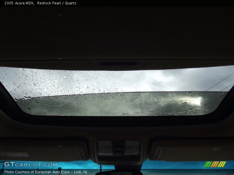 Redrock Pearl / Quartz 2005 Acura MDX