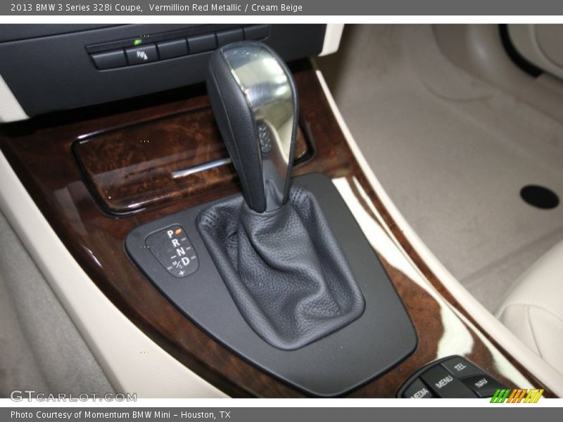  2013 3 Series 328i Coupe 6 Speed Automatic Shifter