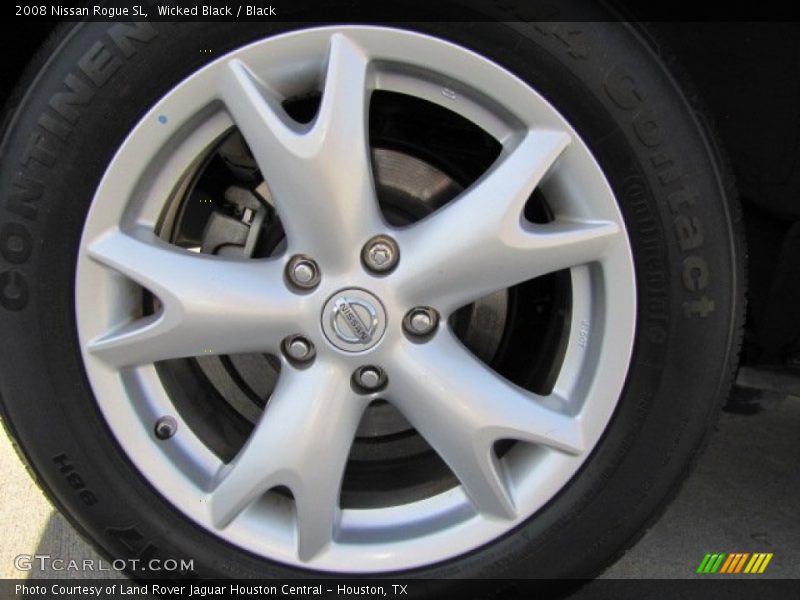  2008 Rogue SL Wheel